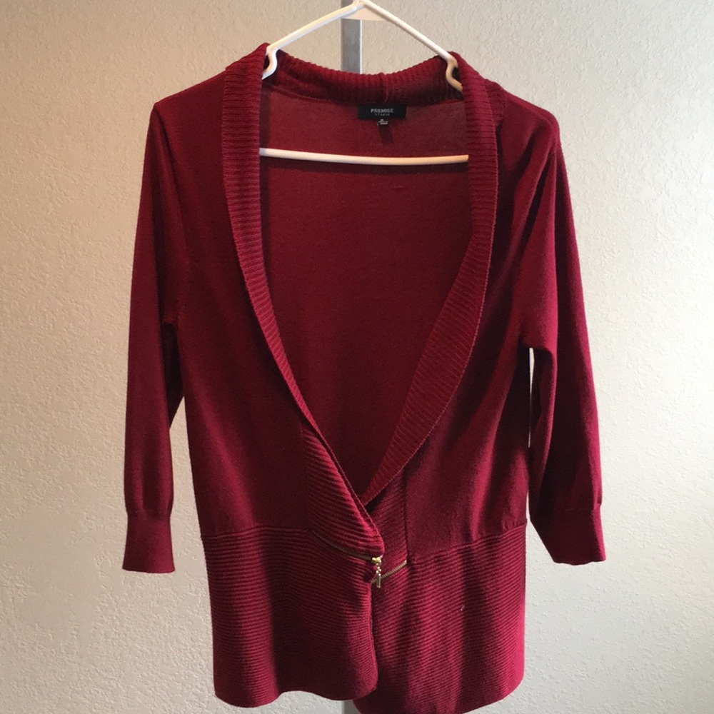3/4 Sweater